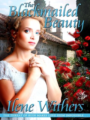 cover image of The Blackmailed Beauty
